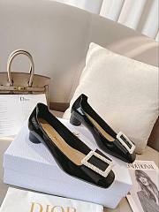 Dior High Heels Black - 4