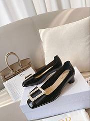 Dior High Heels Black - 2