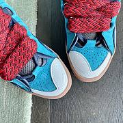 Lanvin Blue Sneakers - 6