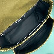 YSL Niki Green Bag Metal Hardware Size 28 x 14 x 20 cm - 5