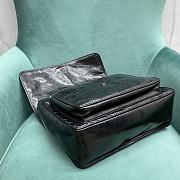 YSL Niki Large Black Bag Black Hardware Size 32 x 14 x 23 cm - 4