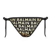 Balmain Street Style Co-Ord Logo Swimwear - 5