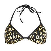Balmain Street Style Co-Ord Logo Swimwear - 2