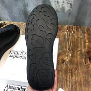 Alexander McQueen Black/White Shoes  - 2