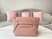  Celine Belt Bag Pink Size 20 cm - 5