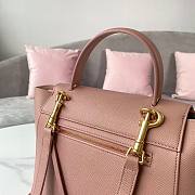  Celine Belt Bag Pink Size 20 cm - 2