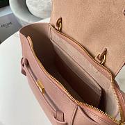  Celine Belt Bag Pink Size 20 cm - 3