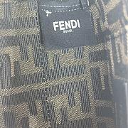 Fendi Mini By The Way Mini Bag Pink Size 17 x 18 x 8 cm - 6
