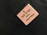 Louis Vuitton LV x YK Onthego Mini Handbag M46416 Black Size 35 x 27 x 14 cm - 6