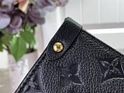 Louis Vuitton LV x YK Onthego Mini Handbag M46416 Black Size 35 x 27 x 14 cm - 3