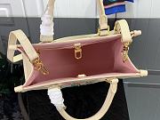 Louis Vuitton LV x YK Onthego Mini Handbag M21732 White Size 25 x 19 x 11.5 cm - 6