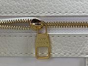 Louis Vuitton LV Capucines BB M20708 White Size 27 cm - 2