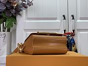 Louis Vuitton LV Twist Mini Handbag M22297 Size 16.5 x 19 x 8.5 cm - 5