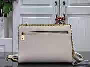Louis Vuitton LV M22190 MyLockMe Chain Bag Size 22.5 x 17 x 5.5 cm - 5
