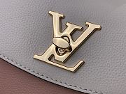 Louis Vuitton LV Lockme Ever Mini Bag M22626 Size 23 x 17 x 10 cm - 3