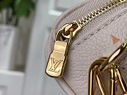 Louis Vuitton LV M82208 Mini Bumbag Yellow Size 17 x 12 x 9.5 cm - 4