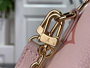 Louis Vuitton LV M82208 Mini Bumbag Pink Size 17 x 12 x 9.5 cm - 6