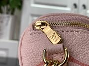 Louis Vuitton LV M82208 Mini Bumbag Pink Size 17 x 12 x 9.5 cm - 4