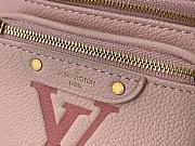 Louis Vuitton LV M82208 Mini Bumbag Pink Size 17 x 12 x 9.5 cm - 2
