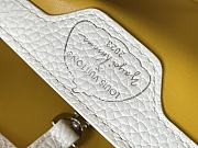 Louis Vuitton LV x YK Capucines BB M21637 Size 27 x 18 x 9 cm - 6