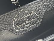 Louis Vuitton LV x YK Capucines BB M21693 Size 27 x 18 x 9 cm - 3