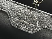 Louis Vuitton LV x YK Capucines MM M21693 Size 31.5 x 20 x 11 cm - 3