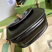 Gucci Handbag Black Small 01 Size 17 x 12 x 7.5 cm - 6