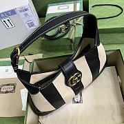 Gucci Aphrodite Medium Shoulder Bag Size 39 x 38 x 2 cm - 4