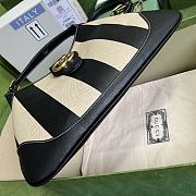 Gucci Aphrodite Medium Shoulder Bag Size 39 x 38 x 2 cm - 5
