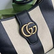 Gucci Aphrodite Medium Shoulder Bag Size 39 x 38 x 2 cm - 2