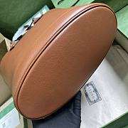 Gucci Diana Bamboo Medium Tote Bag Brown Size 31 x 27 x 15 cm - 2