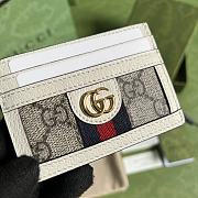Gucci Ophidia Card Case Size 10 x 7 cm - 3