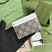 Gucci Ophidia Card Case Size 10 x 7 cm - 2