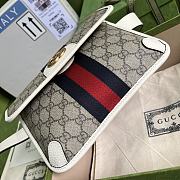 Gucci Ophidia Belt Bag Size 22 x 17 x 3.5 cm - 4