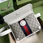 Gucci Ophidia Belt Bag Size 22 x 17 x 3.5 cm - 3