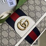 Gucci Ophidia Belt Bag Size 22 x 17 x 3.5 cm - 2