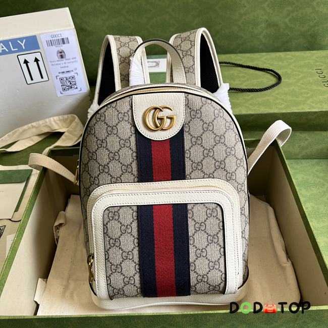 Gucci Ophidia Backpack Size 23 x 29 x 14 cm - 1