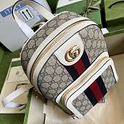 Gucci Ophidia Backpack Size 23 x 29 x 14 cm - 4