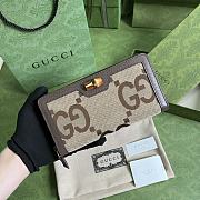 Gucci GG Long Wallet Size 19 x 10 x 3 cm - 1