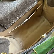 Gucci Diana Jumbo GG Small Tote Bag Size 27 x 24 x 11 cm - 5