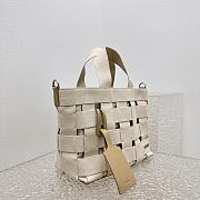  Jacquemus Le Cabas Shoulder Bag Size 29 x 14 x 24 cm - 5