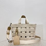  Jacquemus Le Cabas Shoulder Bag Size 29 x 14 x 24 cm - 4