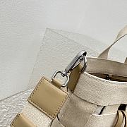  Jacquemus Le Cabas Shoulder Bag Size 29 x 14 x 24 cm - 2