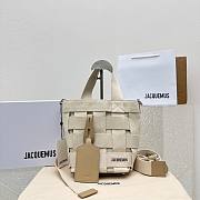 Jacquemus Le Seau Bucket Bag Size 16 x 14 x 24 cm - 1