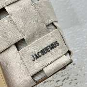 Jacquemus Le Seau Bucket Bag Size 16 x 14 x 24 cm - 2