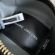 Marc Jacobs The Duffle Crossbody Barrel Bag Black Size 25 x 13 x 13 cm - 6