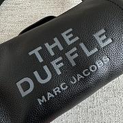 Marc Jacobs The Duffle Crossbody Barrel Bag Black Size 25 x 13 x 13 cm - 3