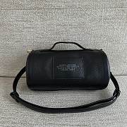 Marc Jacobs The Duffle Crossbody Barrel Bag Black Size 25 x 13 x 13 cm - 2