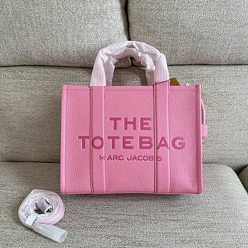 Marc Jacobs The Mini Tote Bag Pink Size 26 x 20 x 13 cm