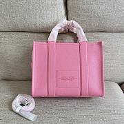 Marc Jacobs The Mini Tote Bag Pink Size 26 x 20 x 13 cm - 5